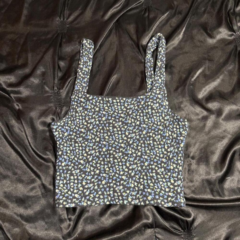 American eagle outfitters crop top